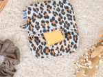 Soap Pouch leopard