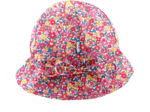 Sun Hat for baby cocktail de fleurs