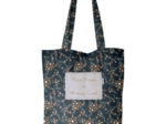 Tote bag fireflies