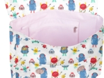 Kids backpack petits monstres