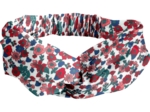 crossed headband prairie fleurie