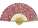Hand-held fan tapis rouge