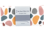 Coupon tissu 50 cm ex1088