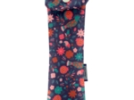 Toothbrush bag huppette fleurie