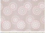 Coated fabric ex2463 greige rosette