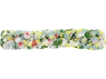 Plait hair slide menthol berry