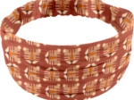 Headscarf headband- child size géotigre