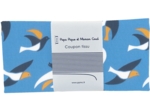 Coupon tissu 50 cm swallows