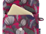 Soap Pouch fuchsia poppy