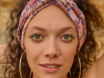 crossed headband palmeraie