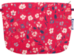 Coton clutch bag hanami