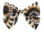 Bow tie hair slide attrape soleil