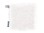 Makeup Remover cotton pastel fleuri