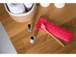 Toothbrush bag feuillage or rose