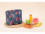 Cooler bag tropical fire