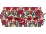 Glasses case poppy