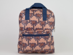 Gaby small backpack palmeraie