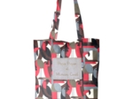 Tote bag pop bird