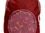 Children rucksack badiane framboise