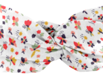 Jersey Crossed Headband Child reveil printanier