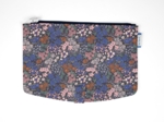 Flap of shoulder bag monet lilas