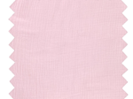 Cotton fabric pale pink gauze