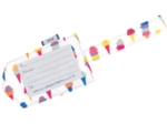 Luggage Tag ice cream