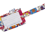 Luggage Tag tutti fleuri
