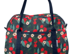 Bowling bag  mandarina