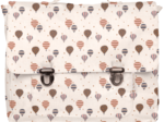 Kids backpack montgolfiere