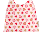 Elastic napkin child petits coeurs