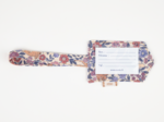 Luggage Tag comptine enchantée rose