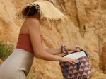 Cooler bag palmeraie