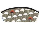 Pencil case flamingo