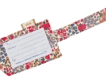 Luggage Tag porcelaine rosée