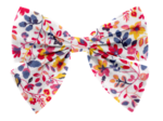 Bow tie hair slide lianes printanieres