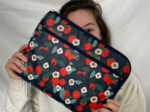 15 inch laptop sleeve mandarina