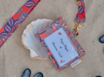 Badge Holder calypso