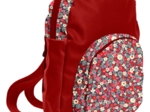 Children rucksack tapis rouge