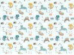 Coupon tissu 50 cm ex1092