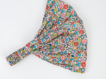 Headscarf headband- Adult size mille et une fleurs