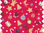 Cotton fabric ex2254 christmas fantasies