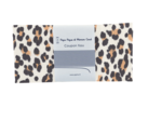 Coupon tissu 50 cm leopard