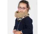 Children fur scarf snood envolée sauvage