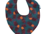 bandana bib pineapple party