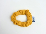 Mini Scrunchie ochre