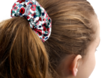 Scrunchie prairie fleurie