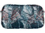 Belt bag feuillage marine