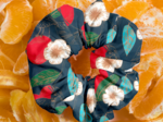 Scrunchie mandarina