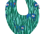 bandana bib cache-cache babouin